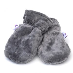 Mitaines sans Pouce - Grises 24H