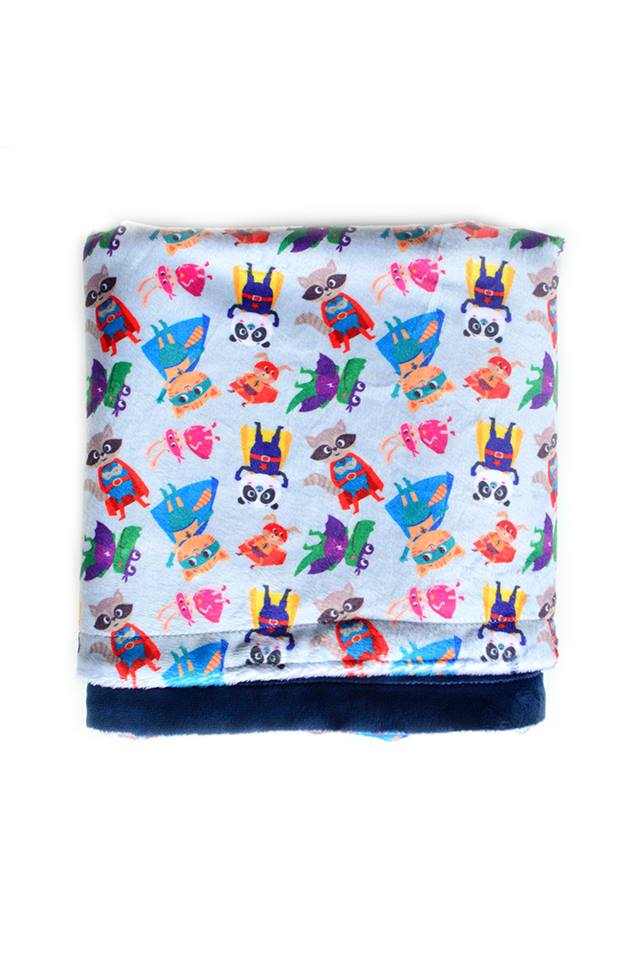 Blanket - Superhero