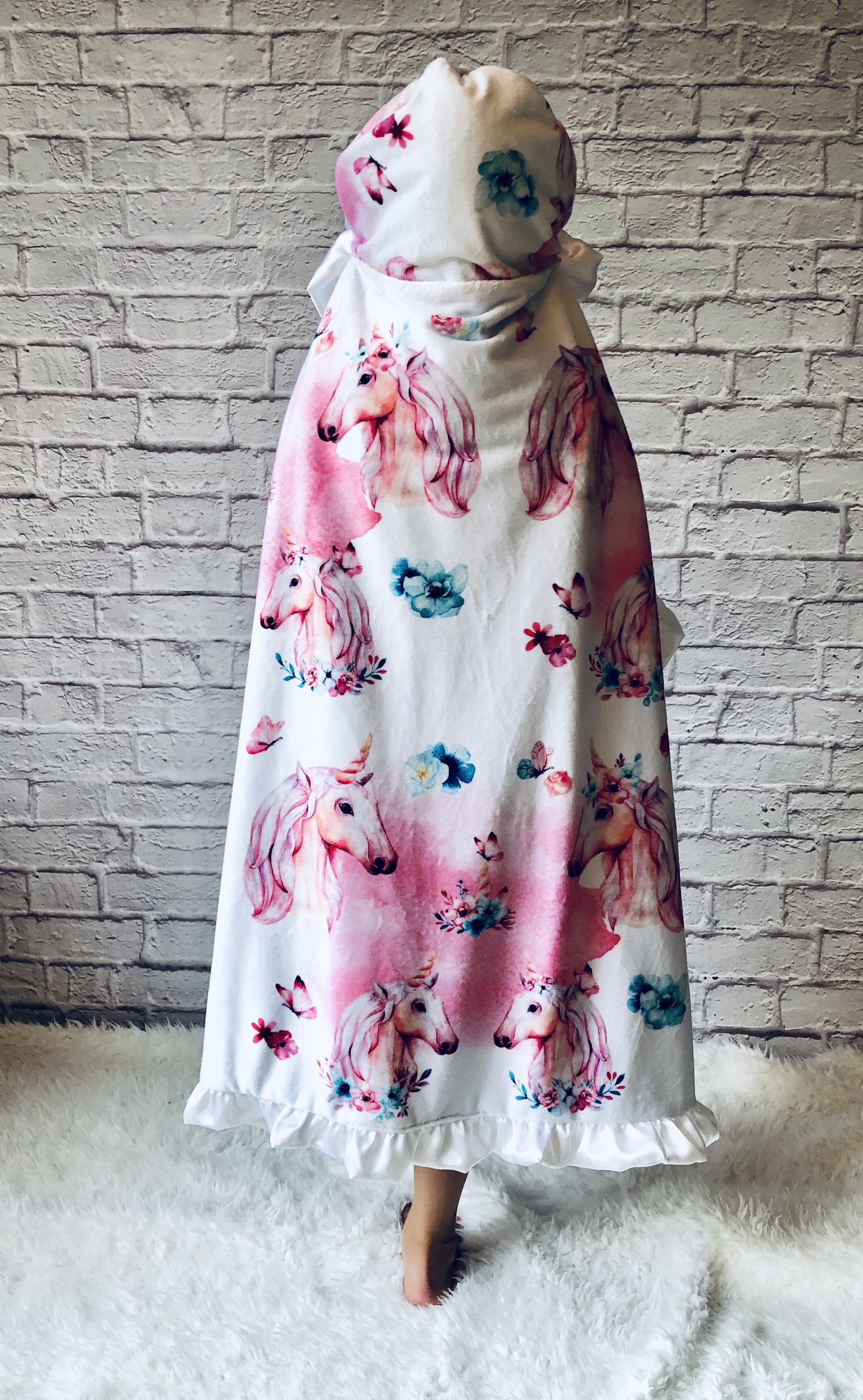 Bathcape - Unicorn