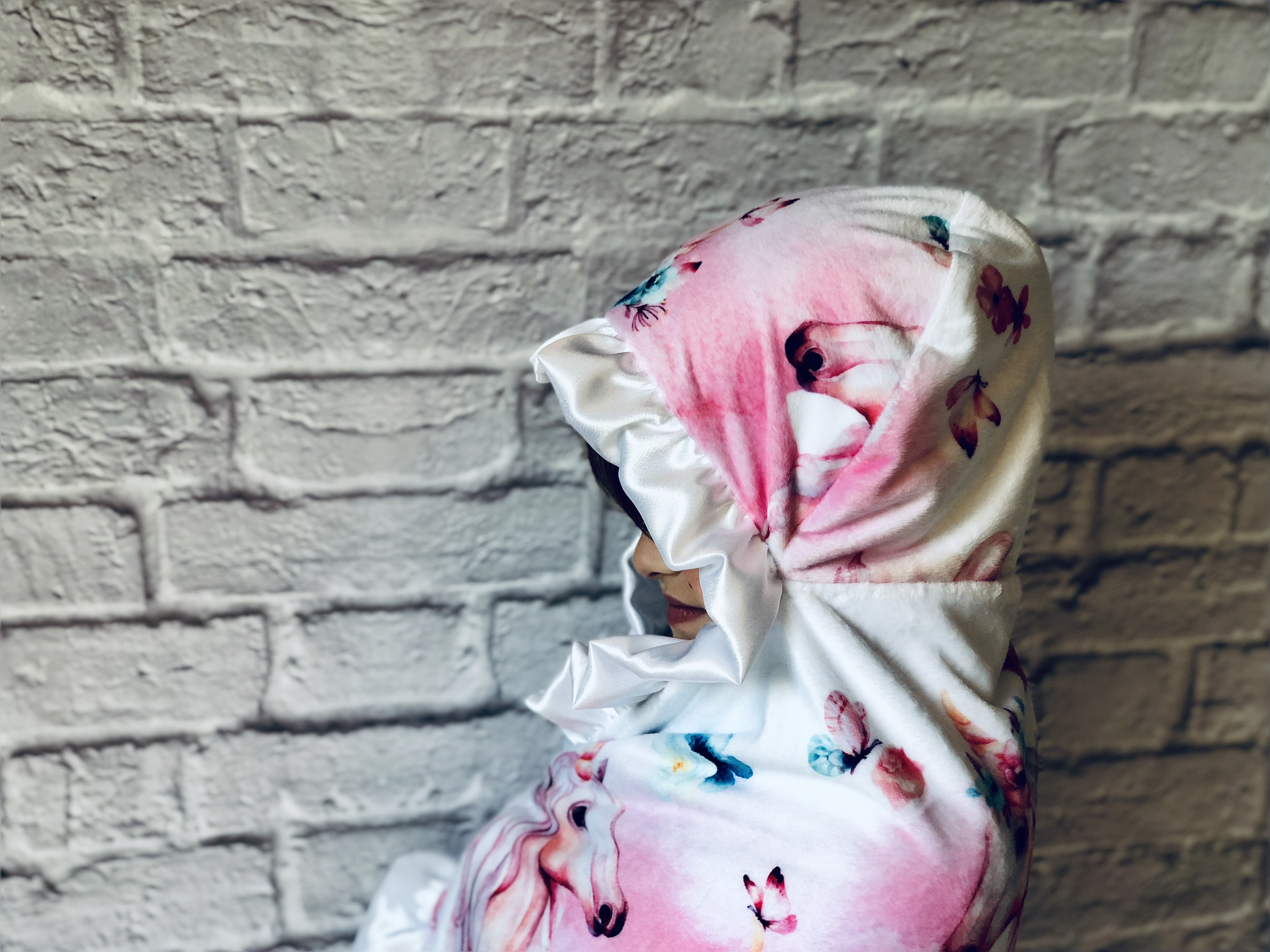 Bathcape - Unicorn - Image 2