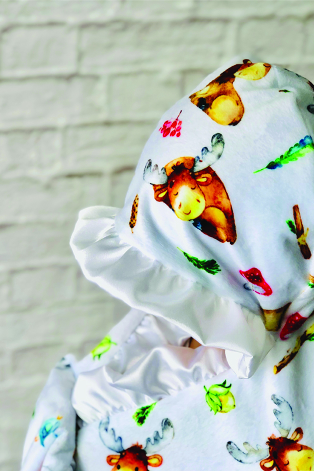 Bathcape - Moose - Image 2