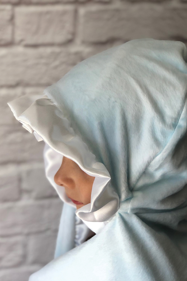 Sortie de bain - Hippocampe – Image 2