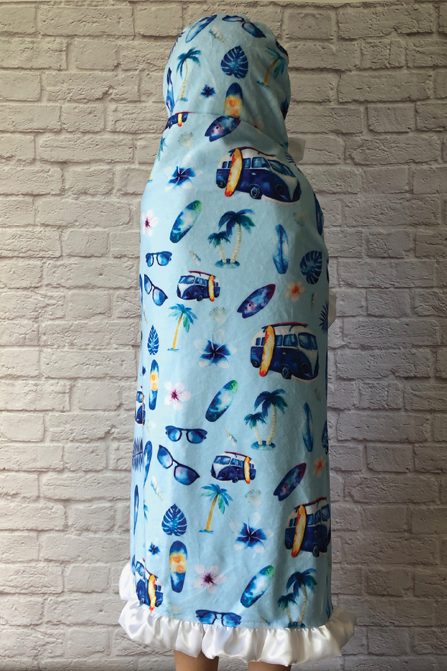 Sortie de bain - Surf 24H