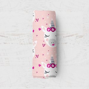 Alternative view of Mousseline - Licorne en fête 24h