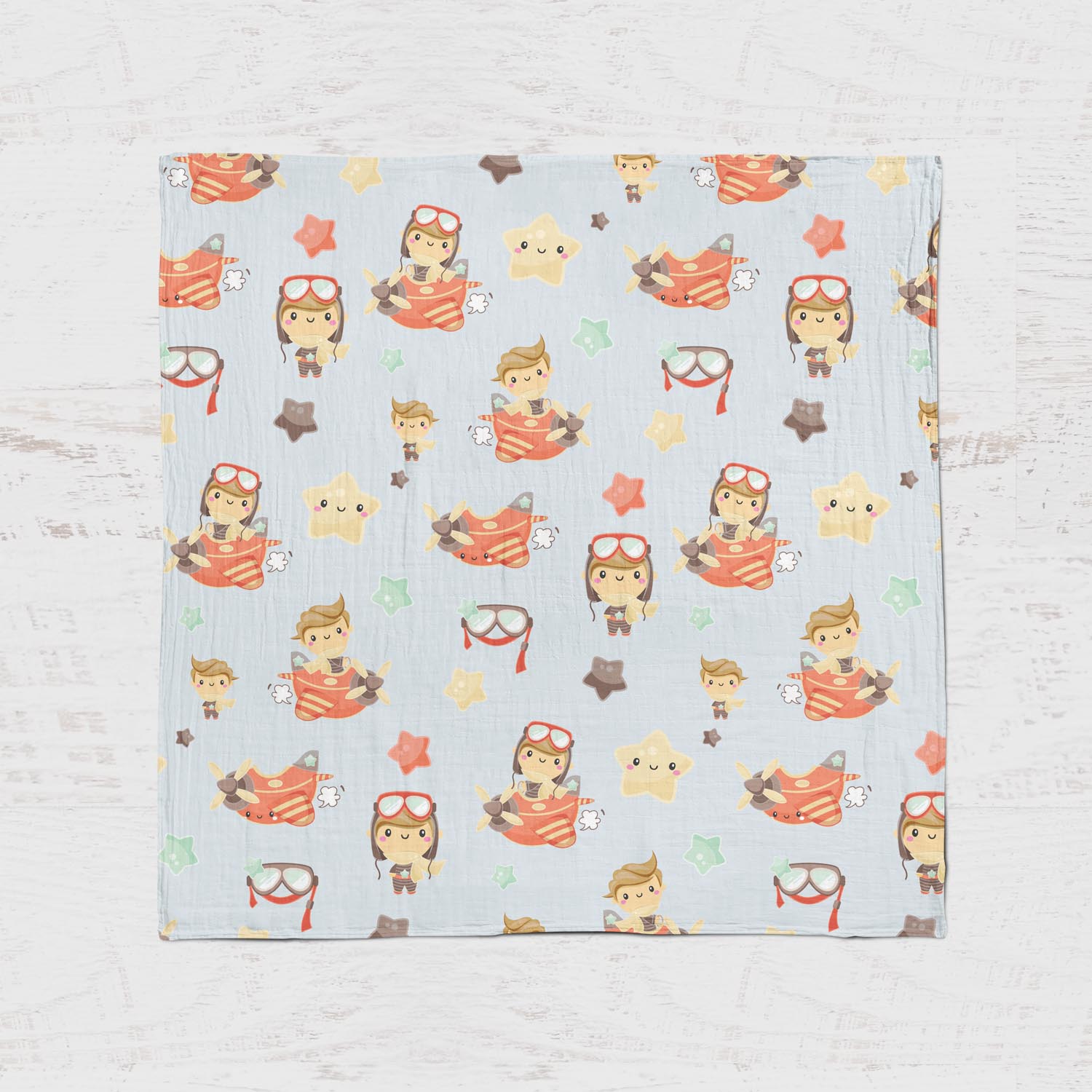 Mousseline - Pilote – Image 3