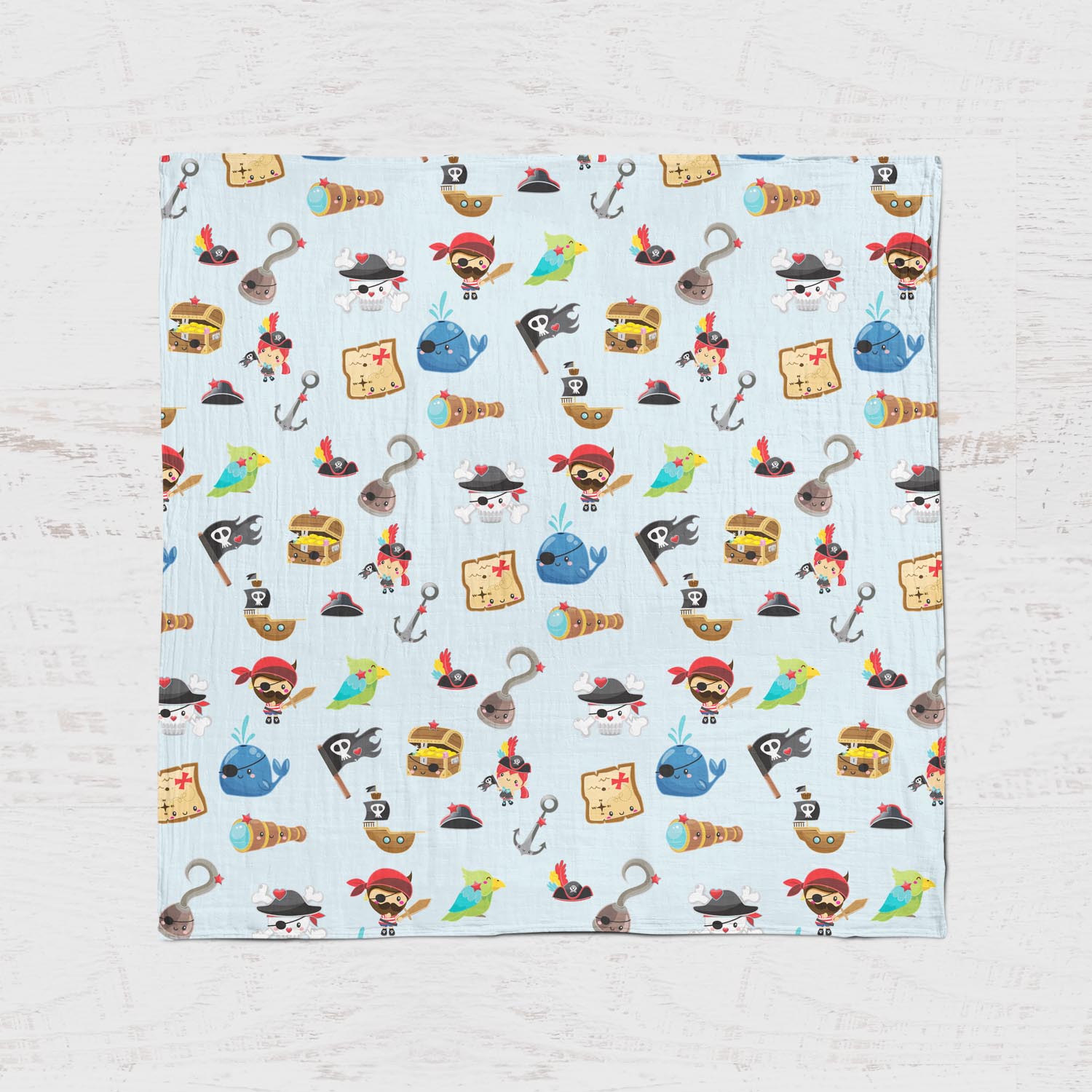 Mousseline - Pirate – Image 3