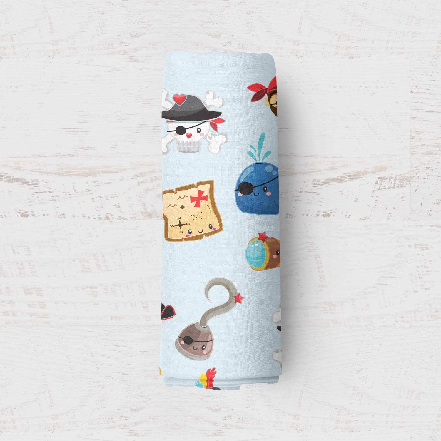 Mousseline - Pirate – Image 2