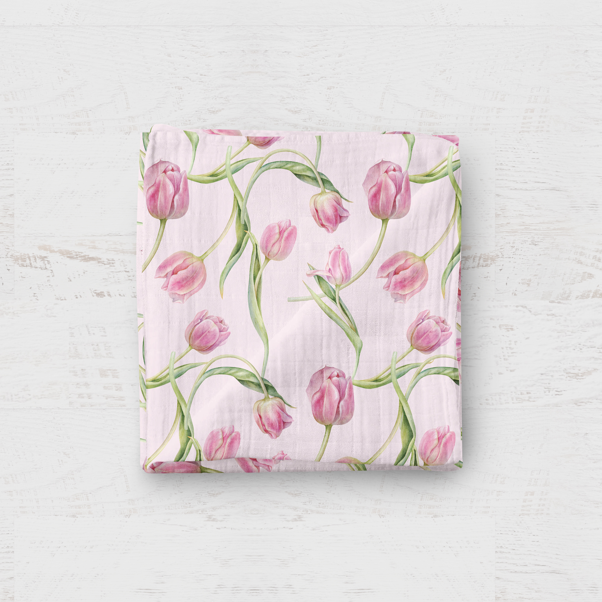 Mousseline - Tulipe 24H