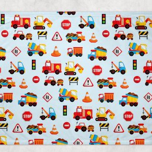 Alternative view of Couverture - Camion