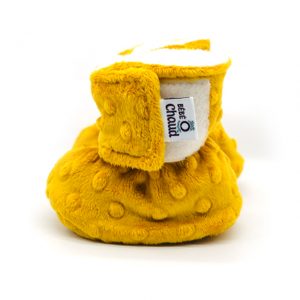 Pantoufles à velcro - Gold 24H