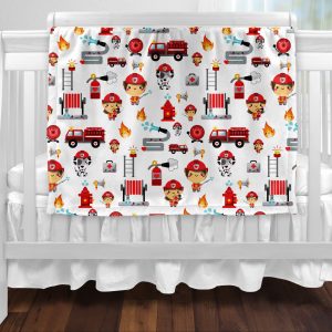 Couverture - Pompier