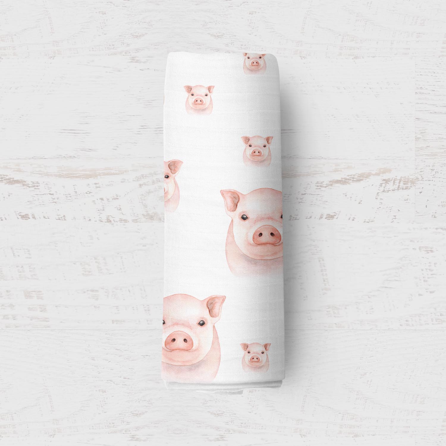 Mousseline - Cochon 24h – Image 2