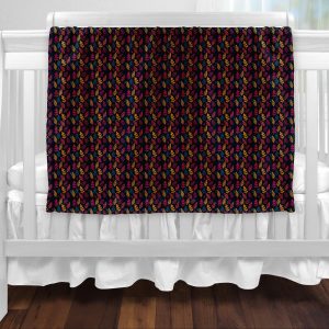 Couverture - Feuillage multicolore