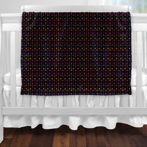 Couverture - Flèche multicolore