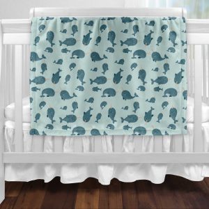 Blanket - Narwhal 24H