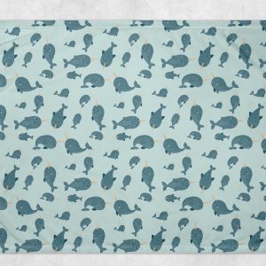 Alternative view of Blanket - Narwhal 24H