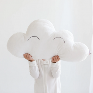 Peluche - Coussin nuage décoratif