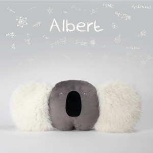 Peluche - Petit Albert le Koala