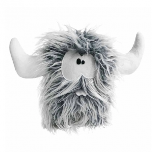 Peluche - Nagarr, le monstre gris tout velu