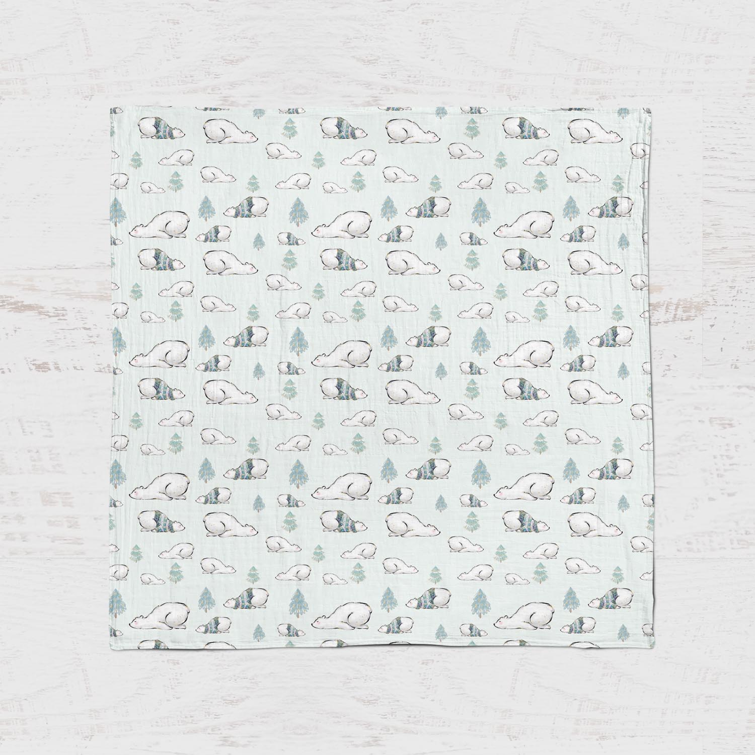 Mousseline - Sommeil d'ours – Image 3