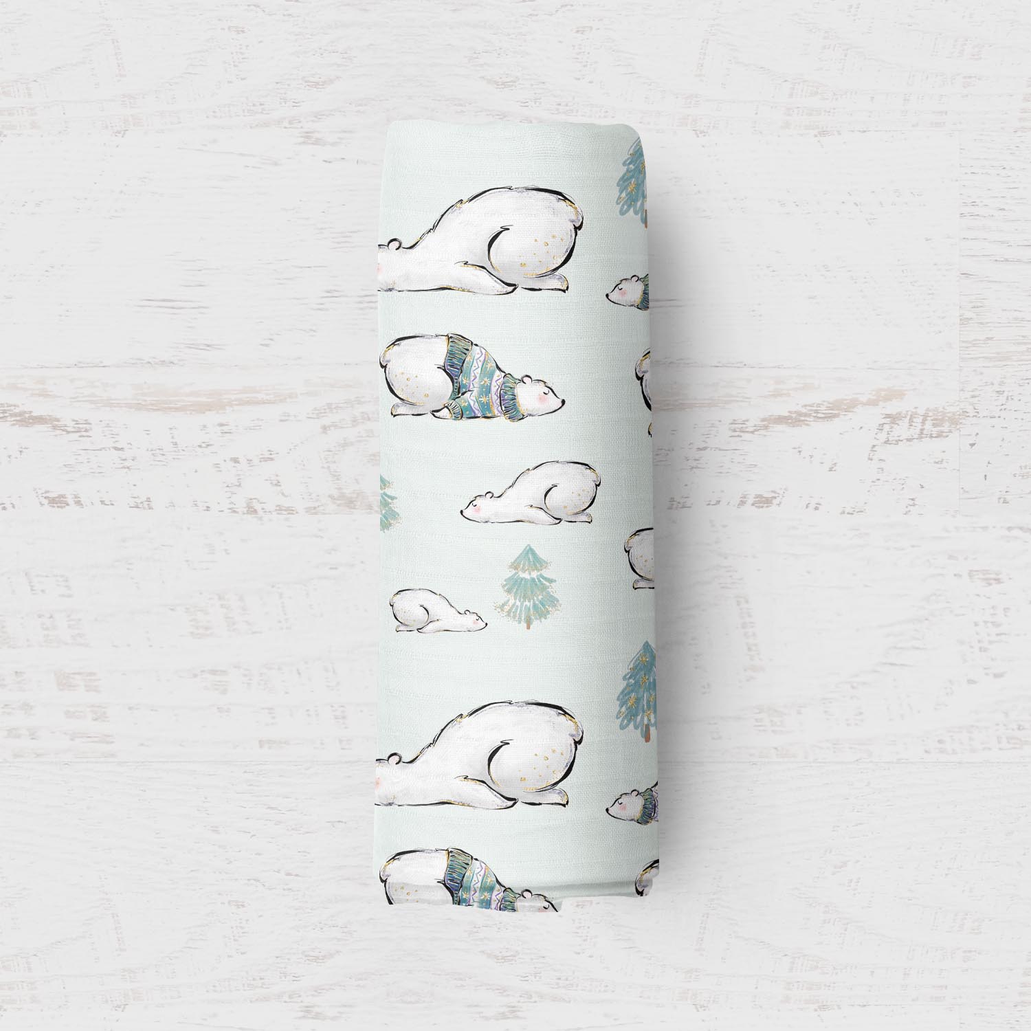 Mousseline - Sommeil d'ours – Image 2