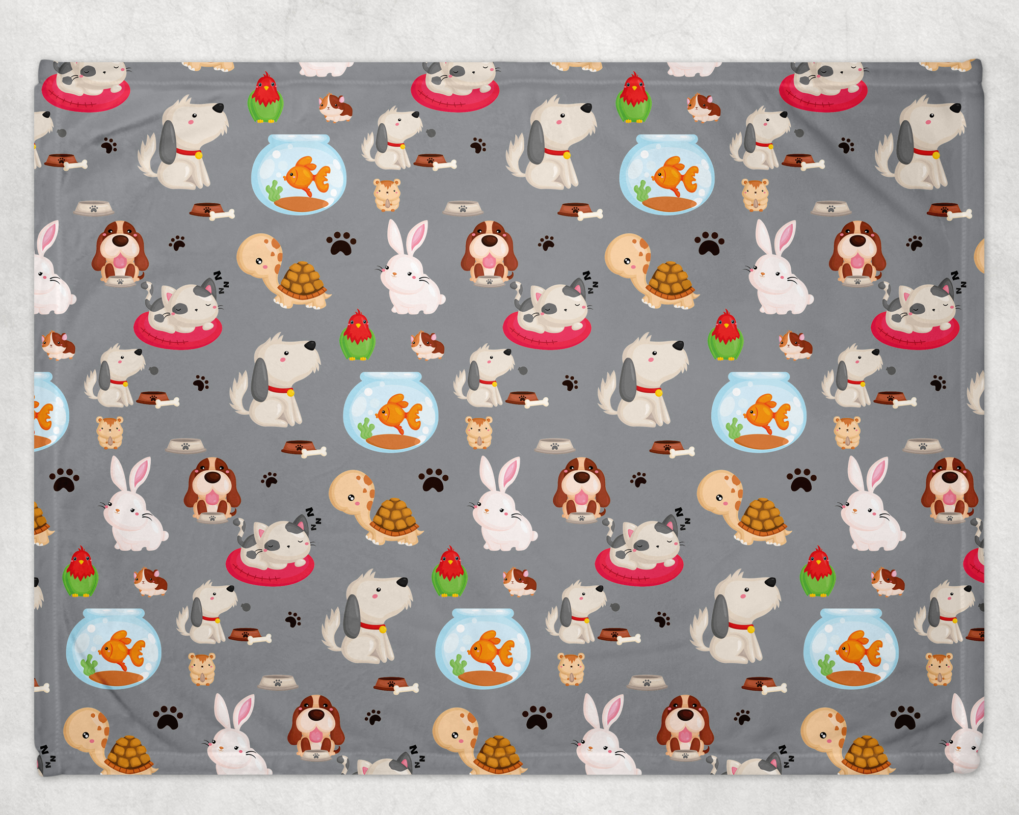 Blanket - Domestic animals - Image 2