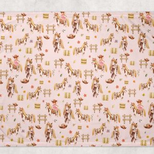 Alternative view of Blanket - Cowgirl