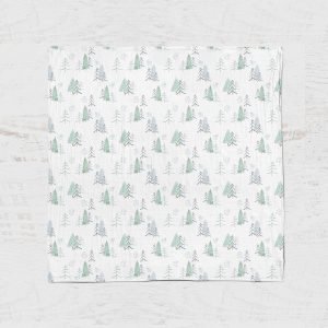 Alternative view of Mousseline - Sapin enneigé 24H