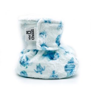 Alternative view of Pantoufles à velcro - Animaux indonésien