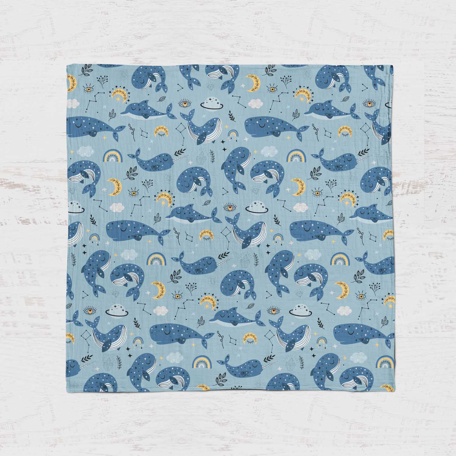 Mousseline - Baleine céleste 24H – Image 3