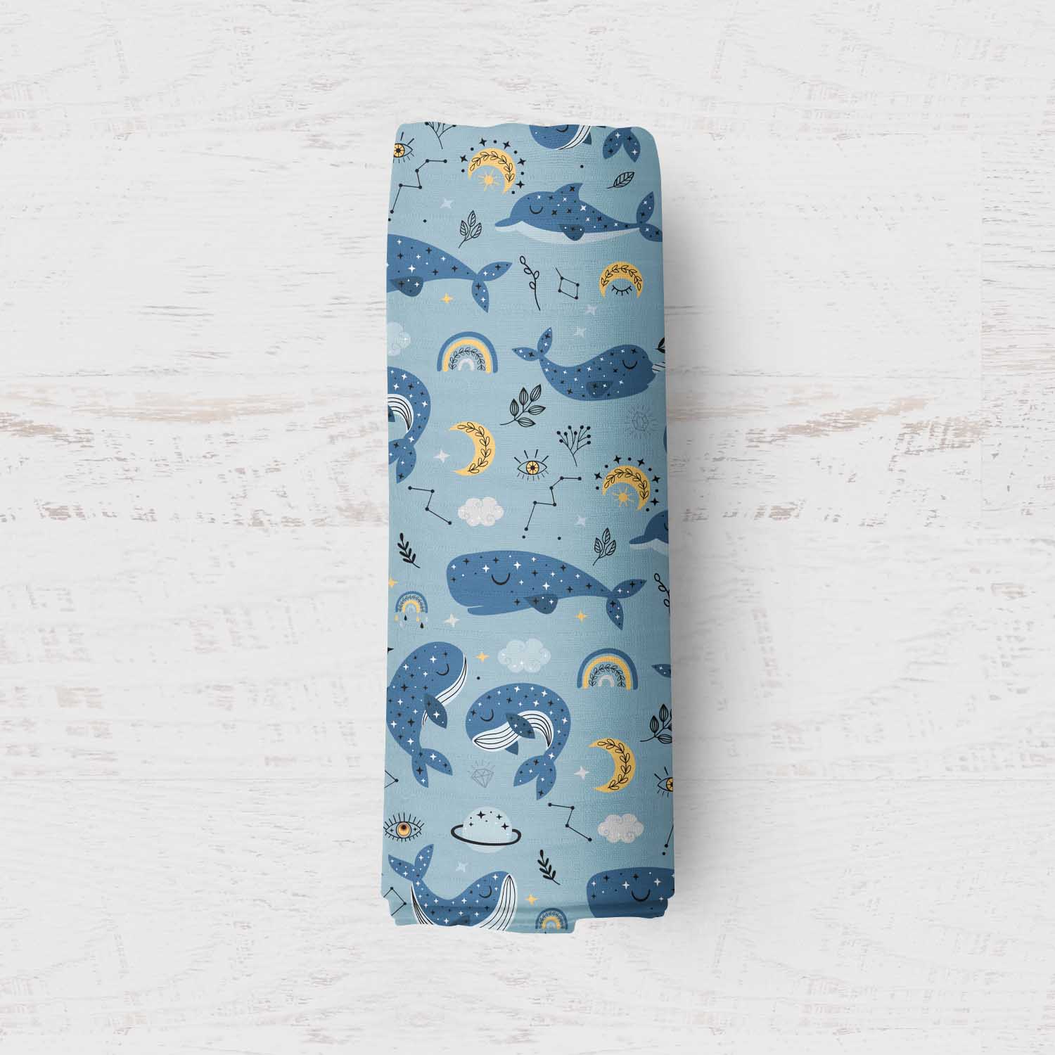 Mousseline - Baleine céleste 24H – Image 2