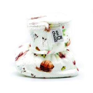 Velcro slippers - Snail