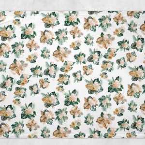 Alternative view of Couverture - Magnolia blanche