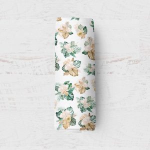 Alternative view of Mousseline - Magnolia blanche 24H