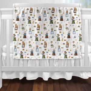 Couverture - Animaux vintage paysanes