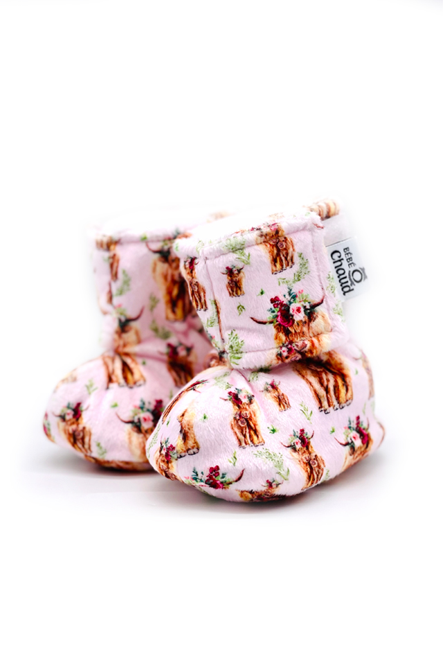 Pantoufles à velcro - Buffle – Image 2