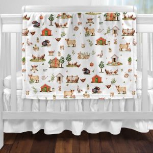 Couverture - Ferme champêtre