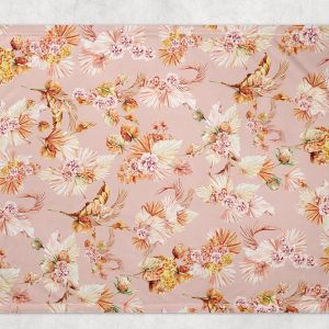 Alternative view of Couverture - Bouquet tropical