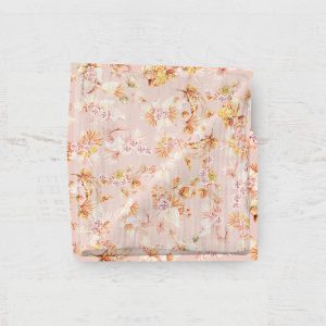 Mousseline - Bouquet tropical 24H