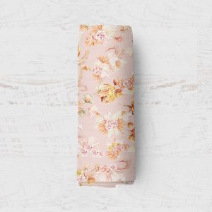 Alternative view of Mousseline - Bouquet tropical 24H