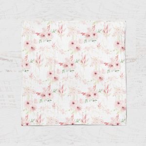 Alternative view of Mousseline - Floral rose 24H