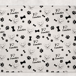 Alternative view of Couverture - Frenchies