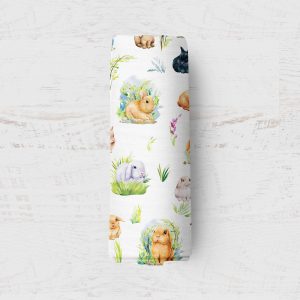 Alternative view of Mousseline - Lapin des champs 24H