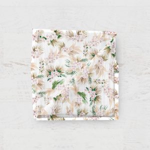 Mousseline - Orchidée 24H