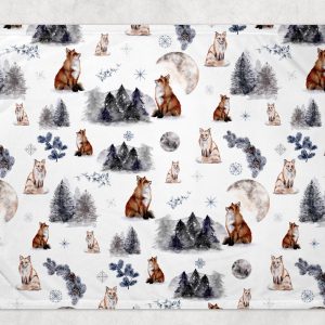 Alternative view of Couverture - Renards des bois
