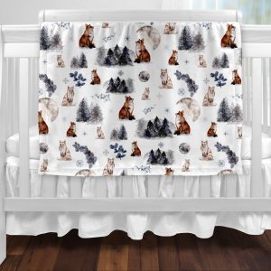 Couverture - Renards des bois