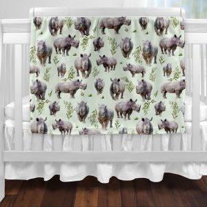 Couverture - Rhinocéros