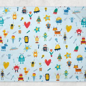 Alternative view of Couverture - Robotique