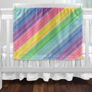 Couverture - Arc-en-ciel pastel