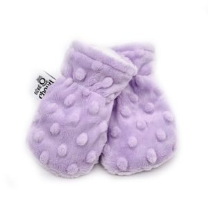 Mitaines sans Pouce - Lavande 24H